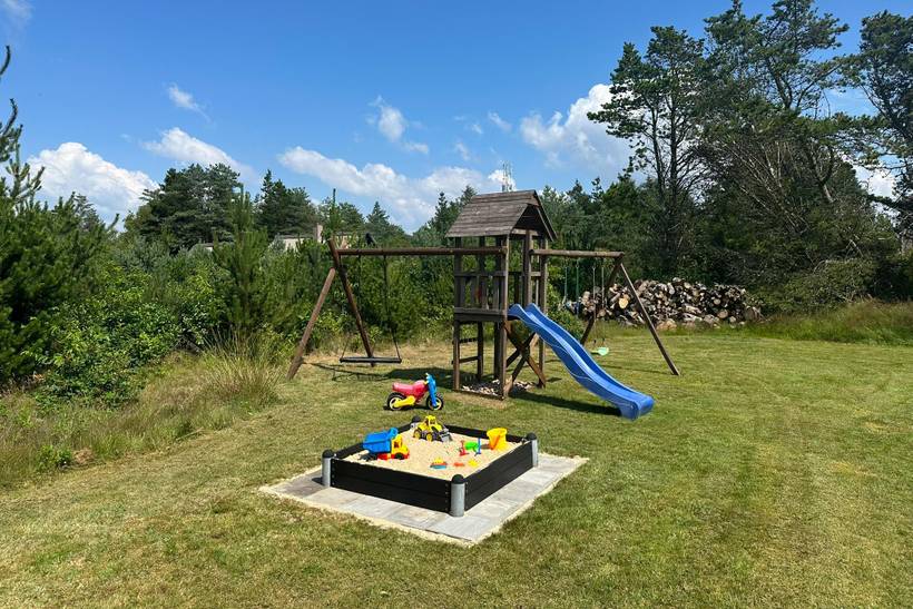 Foto von Ferienhaus PD25 in Blåvand - Westjütland
