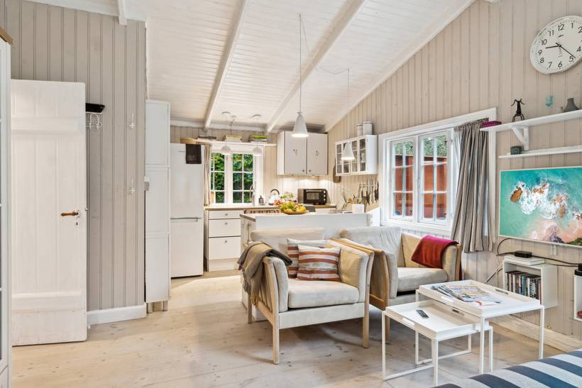 Foto von Ferienhaus PD30 in Rørvig - Westseeland