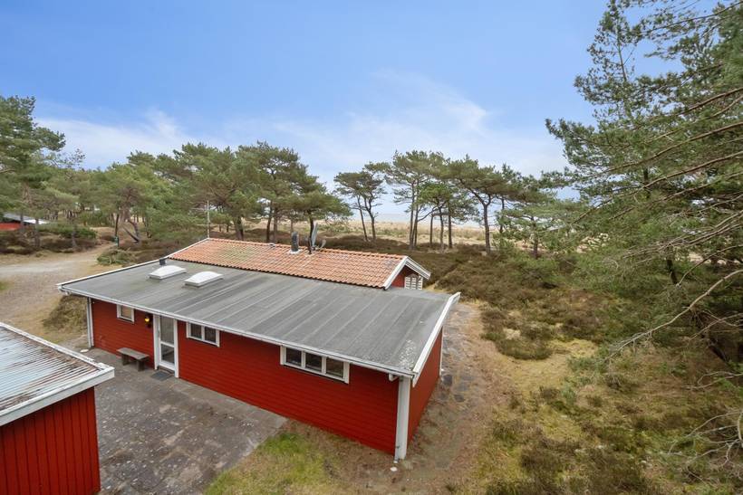 Foto von Ferienhaus PD31 in Dueodde - Bornholm