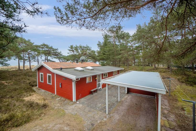 Foto von Ferienhaus PD31 in Dueodde - Bornholm
