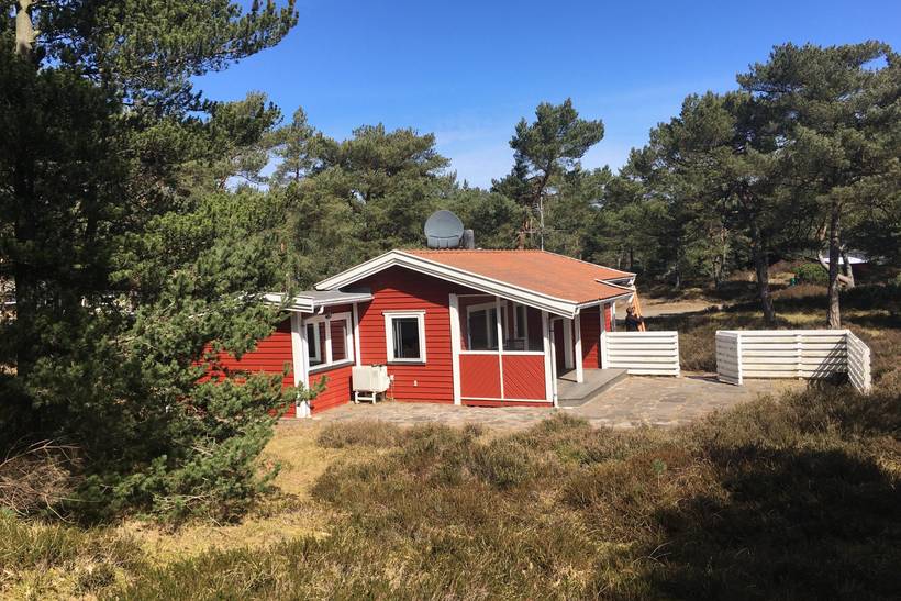 Foto von Ferienhaus PD31 in Dueodde - Bornholm