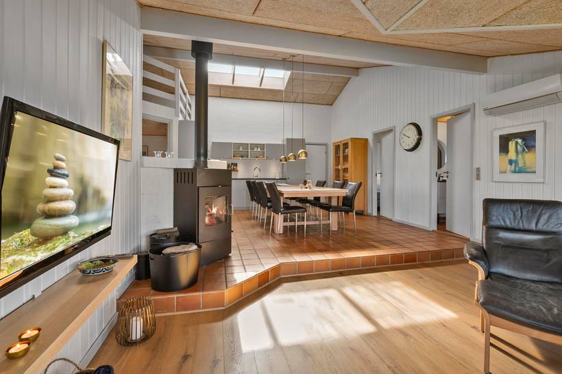 Foto von Ferienhaus PD34 in Houvig - Søndervig - Westjütland
