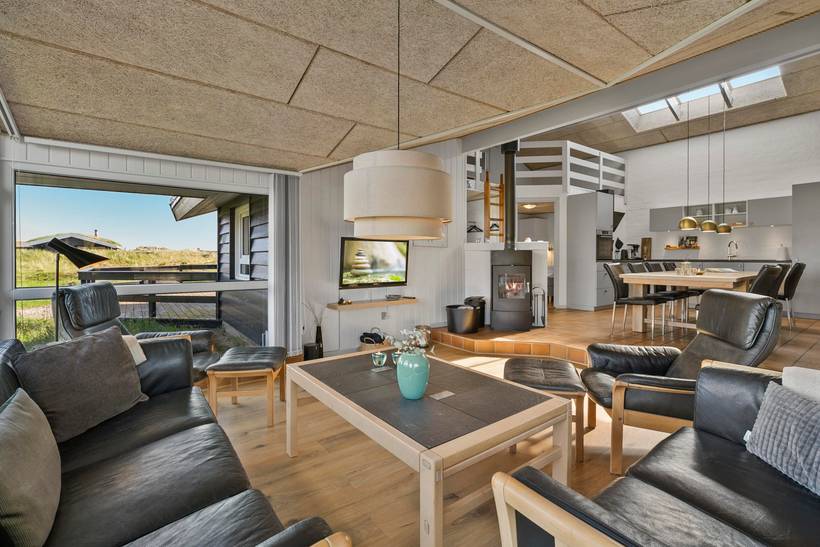 Foto von Ferienhaus PD34 in Houvig - Søndervig - Westjütland
