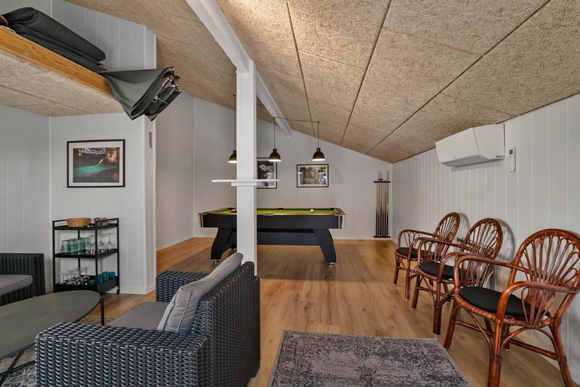 Foto von Ferienhaus PD34 in Houvig - Søndervig - Westjütland