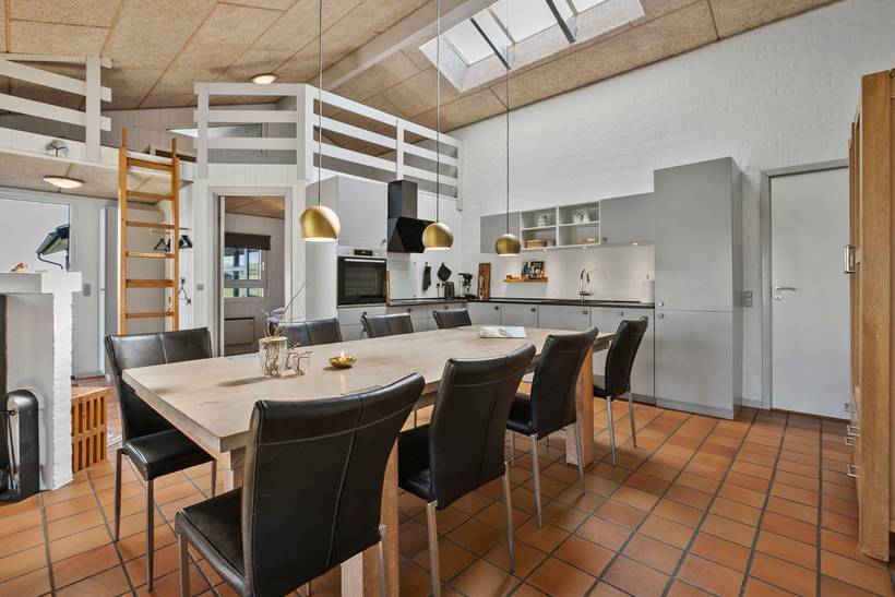 Foto von Ferienhaus PD34 in Houvig - Søndervig - Westjütland