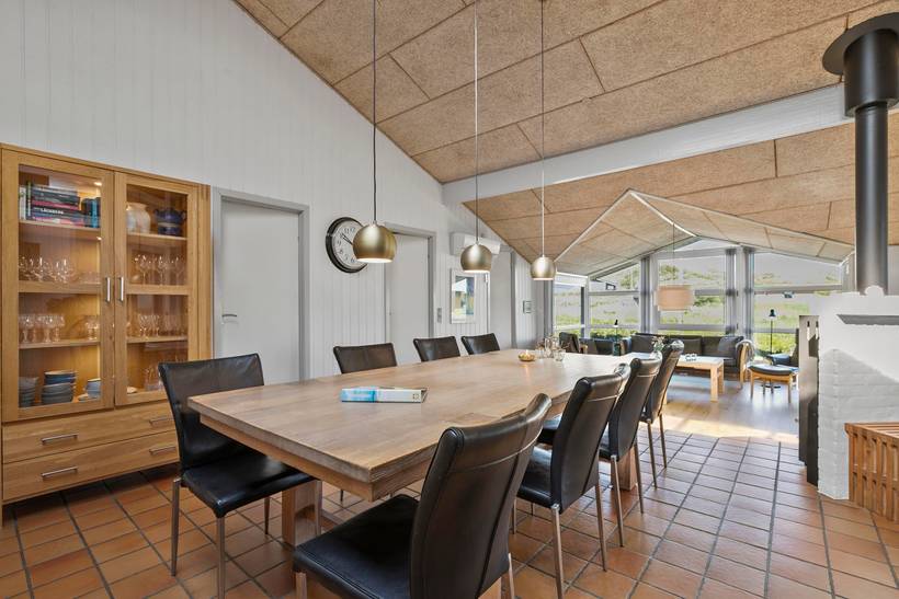 Foto von Ferienhaus PD34 in Houvig - Søndervig - Westjütland