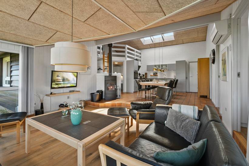 Foto von Ferienhaus PD34 in Houvig - Søndervig - Westjütland