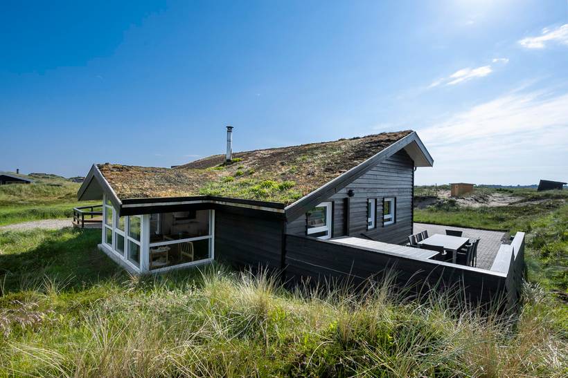Foto von Ferienhaus PD34 in Houvig - Søndervig - Westjütland
