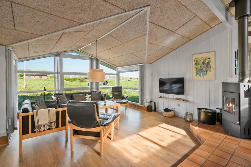 Foto von Ferienhaus PD34 in Houvig - Søndervig - Westjütland