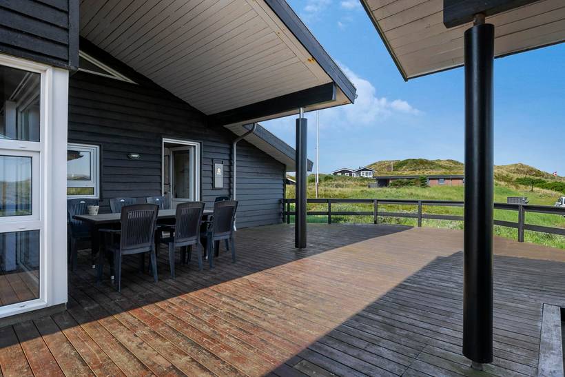 Foto von Ferienhaus PD34 in Houvig - Søndervig - Westjütland