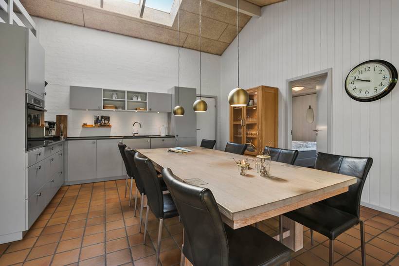 Foto von Ferienhaus PD34 in Houvig - Søndervig - Westjütland