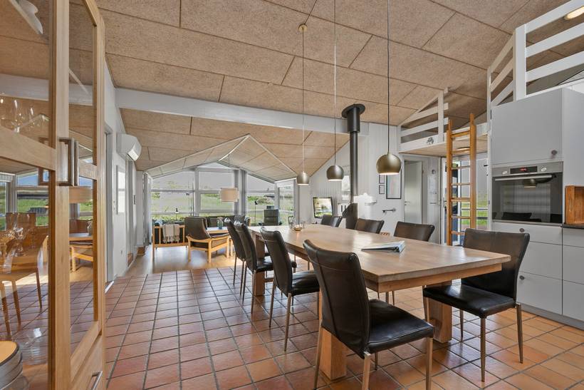 Foto von Ferienhaus PD34 in Houvig - Søndervig - Westjütland