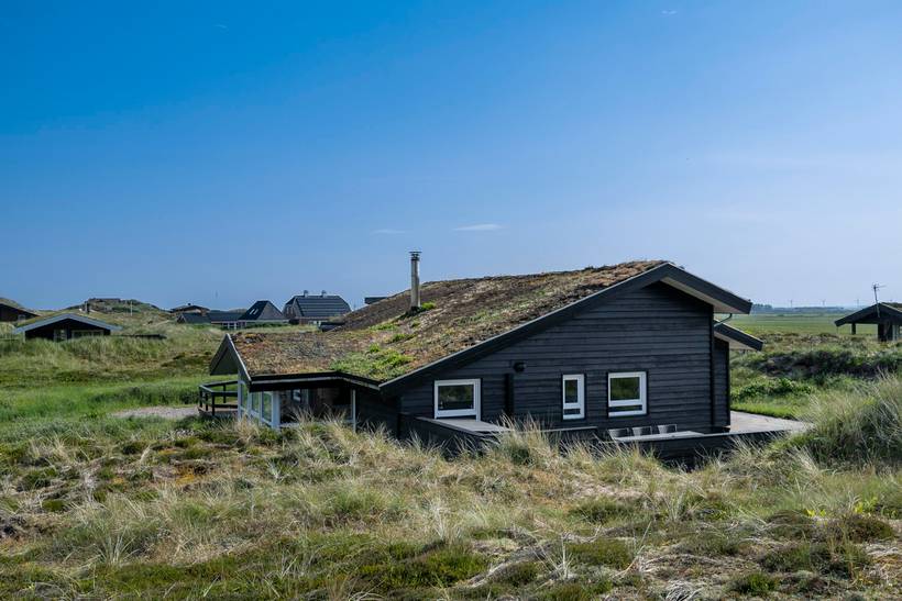 Foto von Ferienhaus PD34 in Houvig - Søndervig - Westjütland