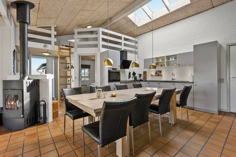 Foto von Ferienhaus PD34 in Houvig - Søndervig - Westjütland