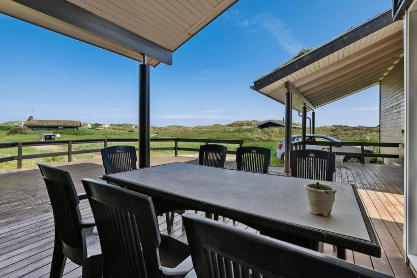 Foto von Ferienhaus PD34 in Houvig - Søndervig - Westjütland