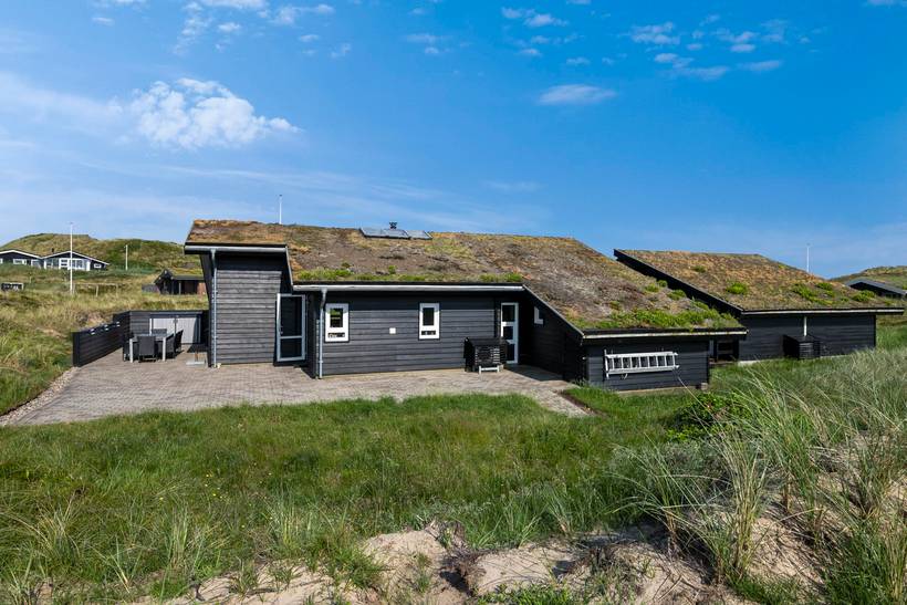 Foto von Ferienhaus PD34 in Houvig - Søndervig - Westjütland