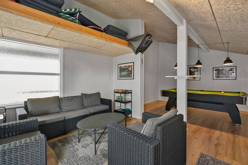 Foto von Ferienhaus PD34 in Houvig - Søndervig - Westjütland