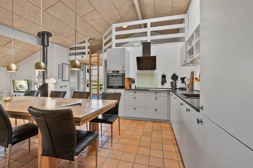 Foto von Ferienhaus PD34 in Houvig - Søndervig - Westjütland