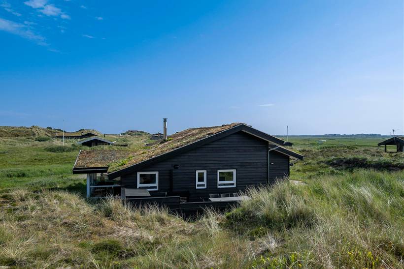 Foto von Ferienhaus PD34 in Houvig - Søndervig - Westjütland