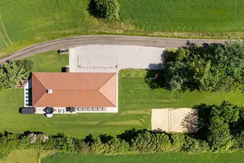 Foto von Ferienhaus PD35 in Vester Husby - Westjütland