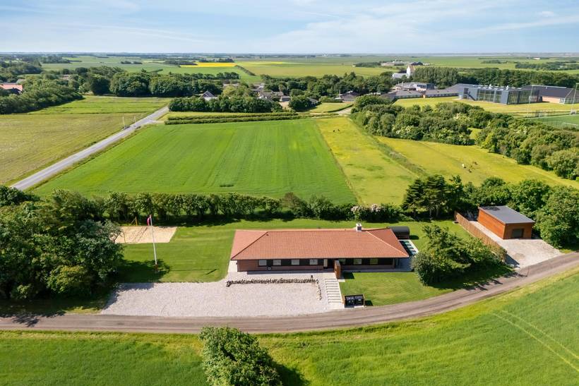 Foto von Ferienhaus PD35 in Vester Husby - Westjütland
