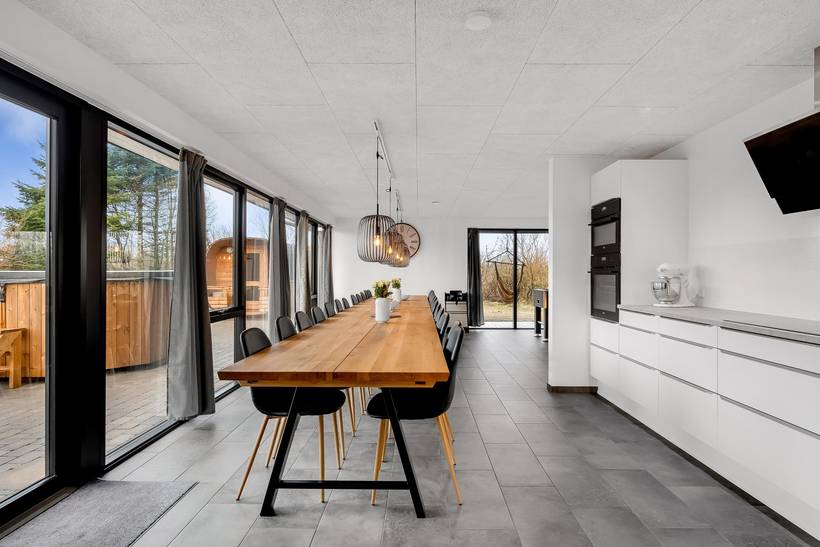 Foto von Ferienhaus PD35 in Vester Husby - Westjütland