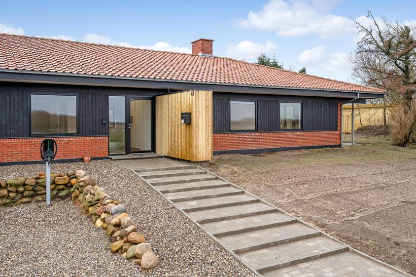 Foto von Ferienhaus PD35 in Vester Husby - Westjütland