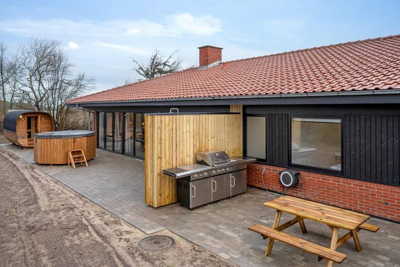 Foto von Ferienhaus PD35 in Vester Husby - Westjütland