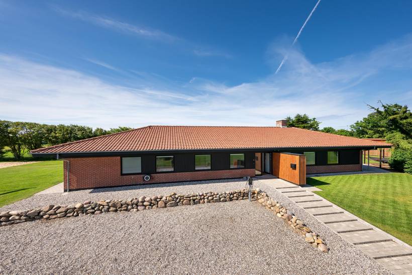 Foto von Ferienhaus PD35 in Vester Husby - Westjütland