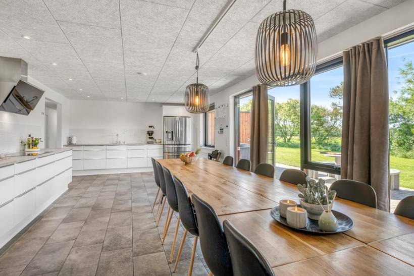 Foto von Ferienhaus PD35 in Vester Husby - Westjütland