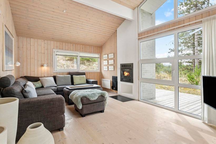 Foto von Ferienhaus PD41 in Hulsig - Skagen - Nordjütland