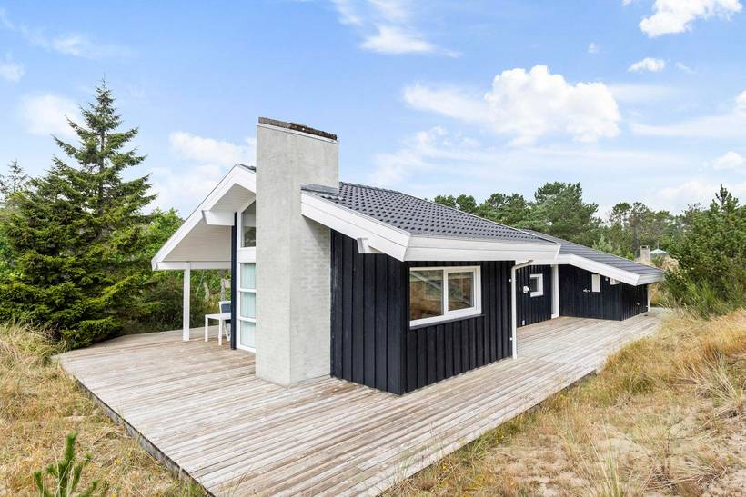 Foto von Ferienhaus PD41 in Hulsig - Skagen - Nordjütland