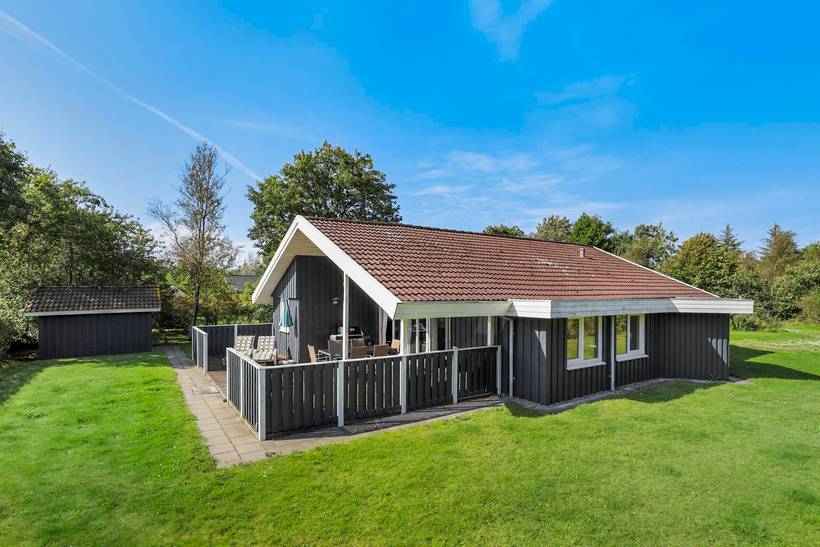 Foto von Ferienhaus PD42 in Nørhede - Fjand - Westjütland