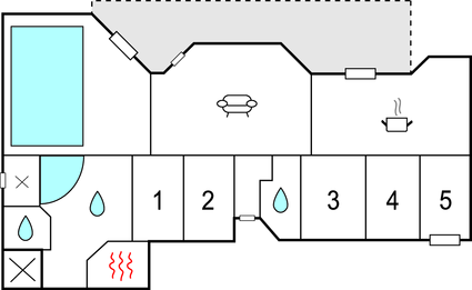 Vorschaubild von Ferienhaus PD43 in Udsholt - Rågeleje - Nordseeland
