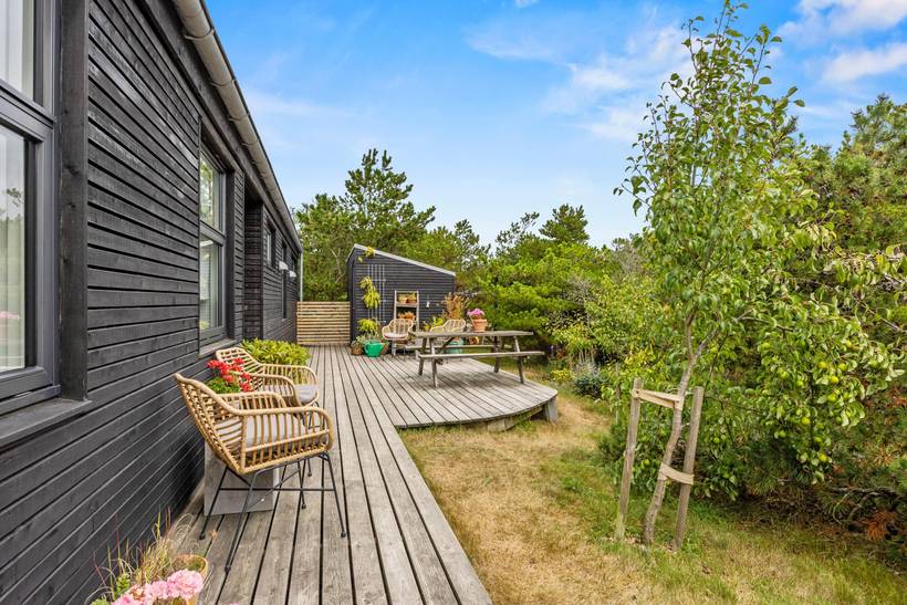 Foto von Ferienhaus PD47 in Rindby - Fanø