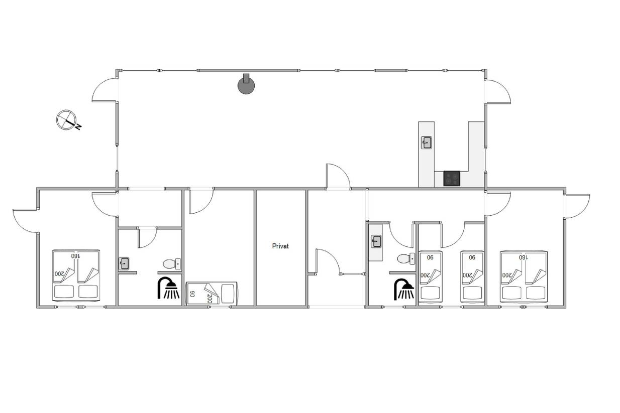 Vorschaubild von Ferienhaus PD47 in Rindby - Fanø