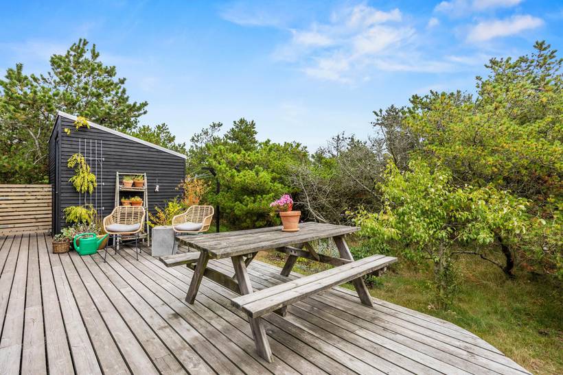 Foto von Ferienhaus PD47 in Rindby - Fanø