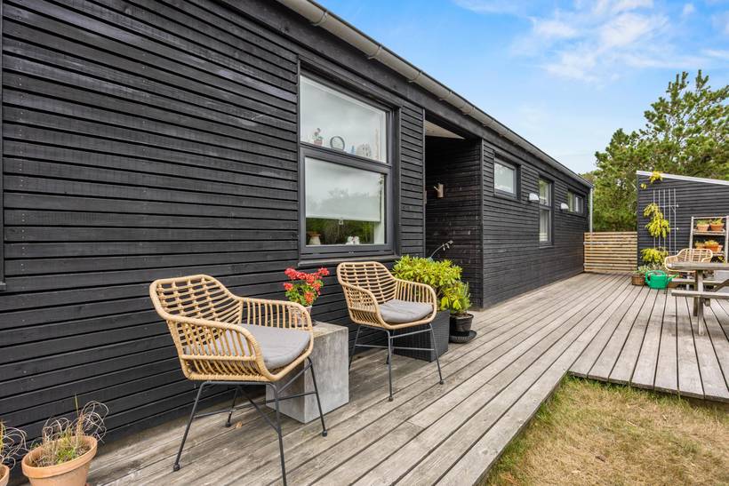 Foto von Ferienhaus PD47 in Rindby - Fanø