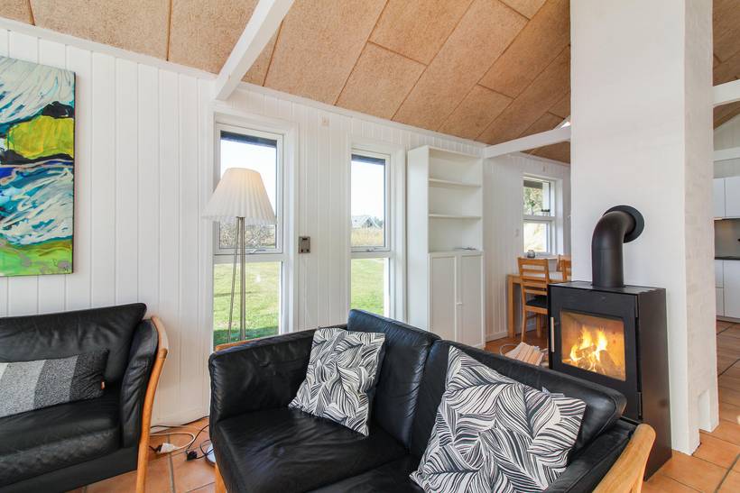Foto von Ferienhaus PD48 in Nr. Lyngby - Løkken - Nordjütland