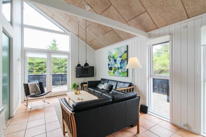 Foto von Ferienhaus PD48 in Nr. Lyngby - Løkken - Nordjütland
