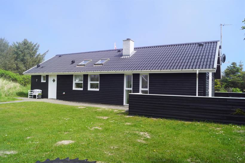 Foto von Ferienhaus PD48 in Nr. Lyngby - Løkken - Nordjütland