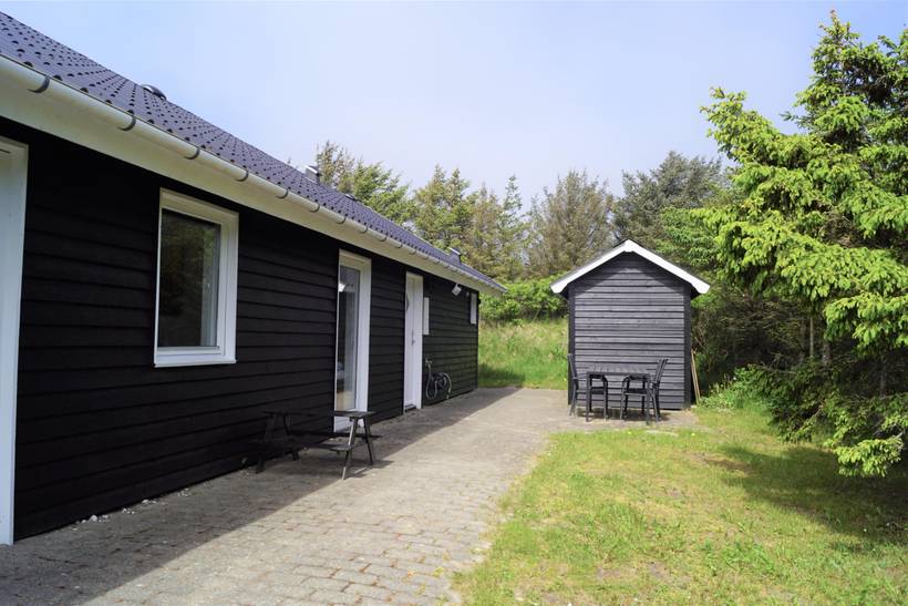Foto von Ferienhaus PD48 in Nr. Lyngby - Løkken - Nordjütland