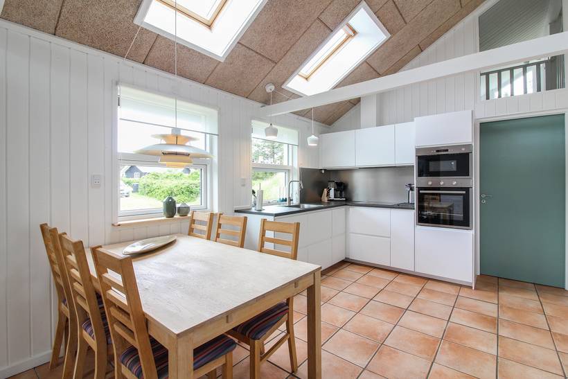 Foto von Ferienhaus PD48 in Nr. Lyngby - Løkken - Nordjütland