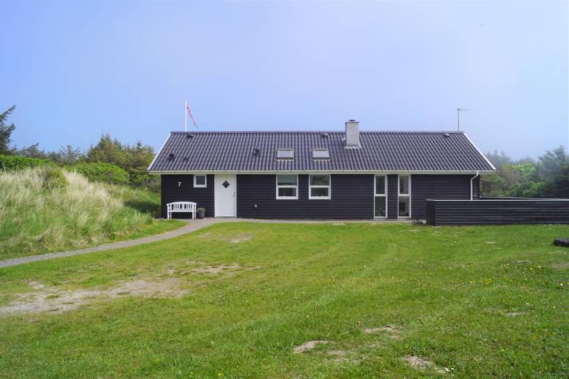 Foto von Ferienhaus PD48 in Nr. Lyngby - Løkken - Nordjütland