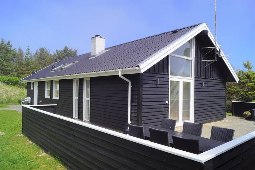 Foto von Ferienhaus PD48 in Nr. Lyngby - Løkken - Nordjütland