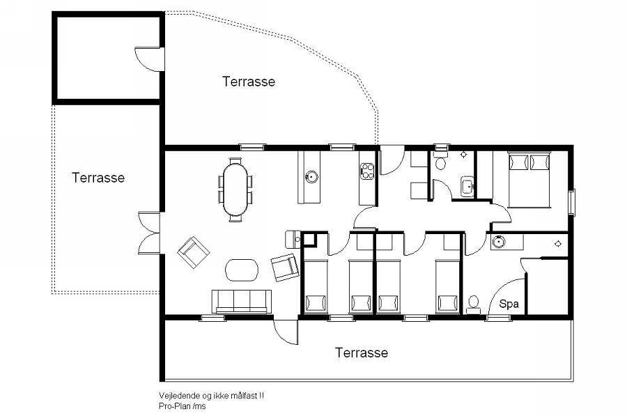 Vorschaubild von Ferienhaus PD57 in Vester Husby - Westjütland