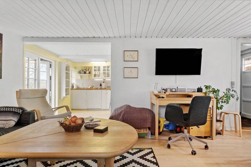 Foto von Ferienhaus PD58 auf Øster Ulslev - Lolland