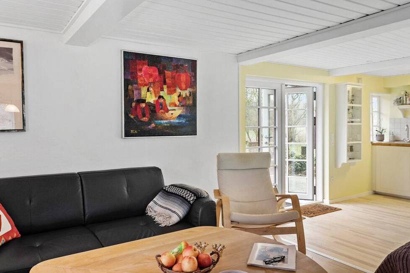 Foto von Ferienhaus PD58 auf Øster Ulslev - Lolland