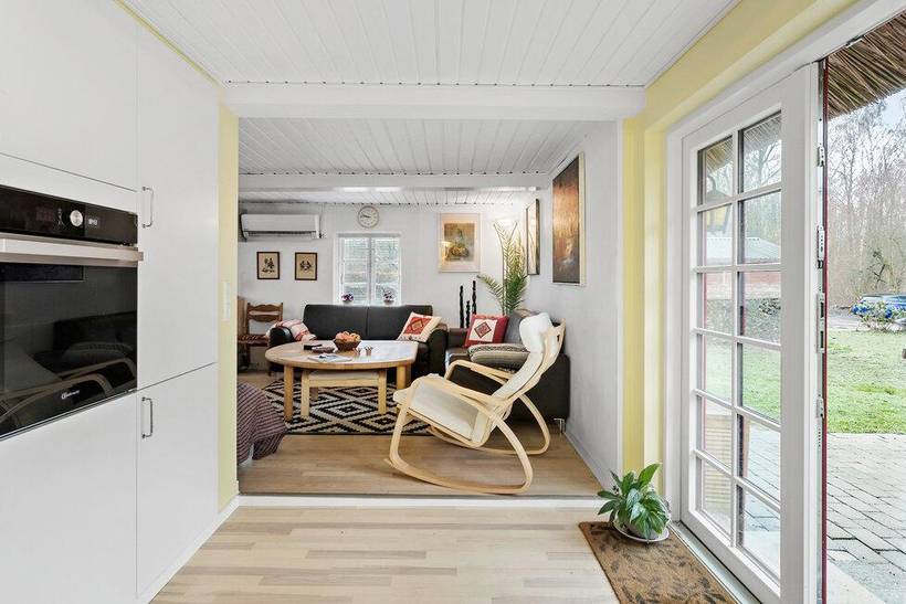 Foto von Ferienhaus PD58 auf Øster Ulslev - Lolland
