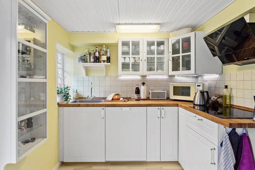 Foto von Ferienhaus PD58 auf Øster Ulslev - Lolland